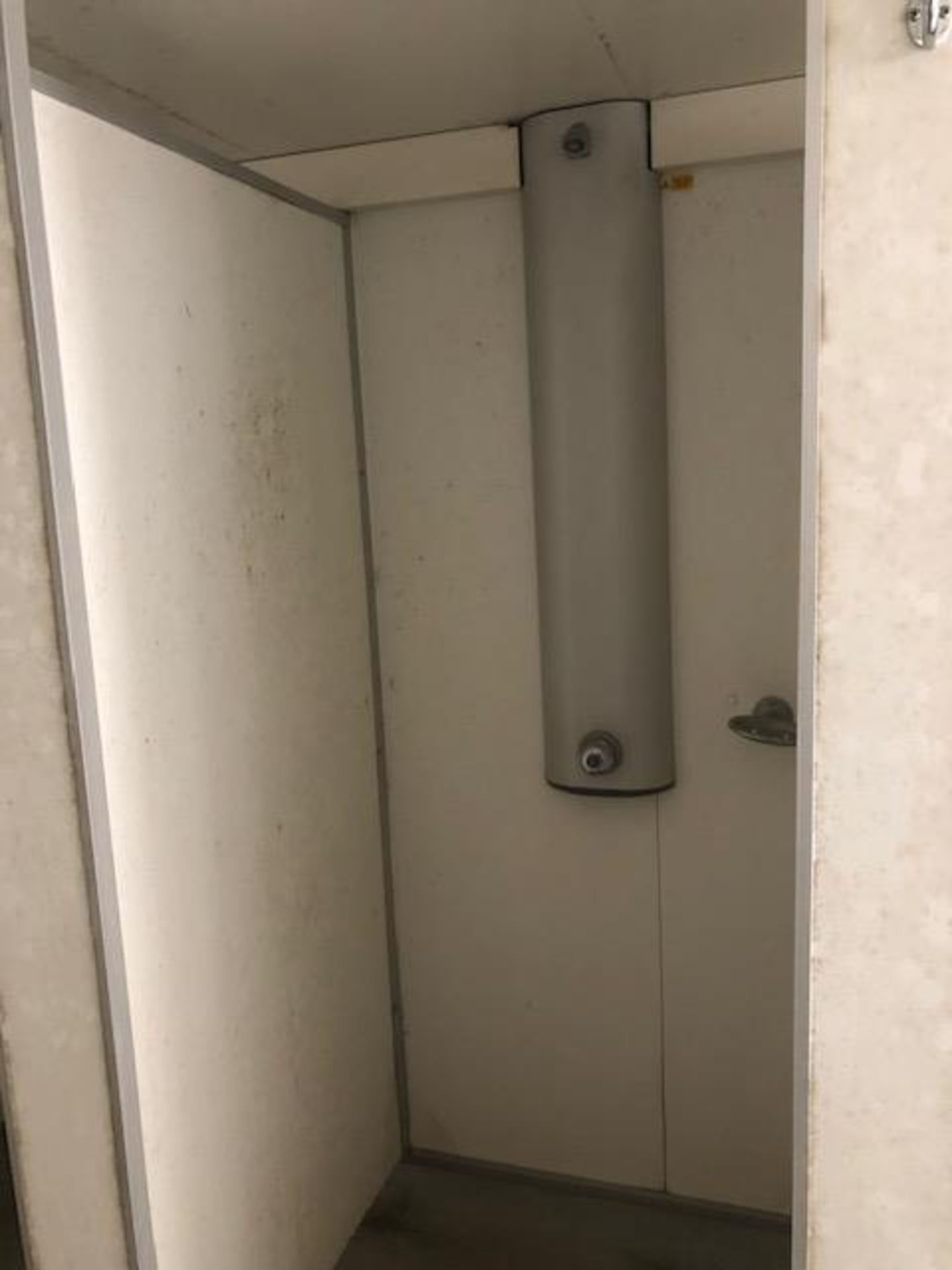 Frontline toilet and shower block unit - Image 20 of 28