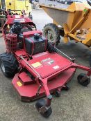 PROFESSIONAL FERRIS 48 INCH Self Propelled Rotary Mower DIRECT UK GOVT CONTRACT