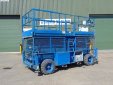 SkyJack SJ9250 – 17.2m Diesel Scissor Lift