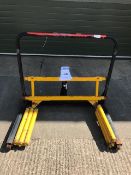 Commercial Vehicle Hydraulic Wheel Lifter