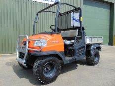 Kubota RTV900 4x4 Diesel Utility Vehicle ONLY 2,681 Hours!