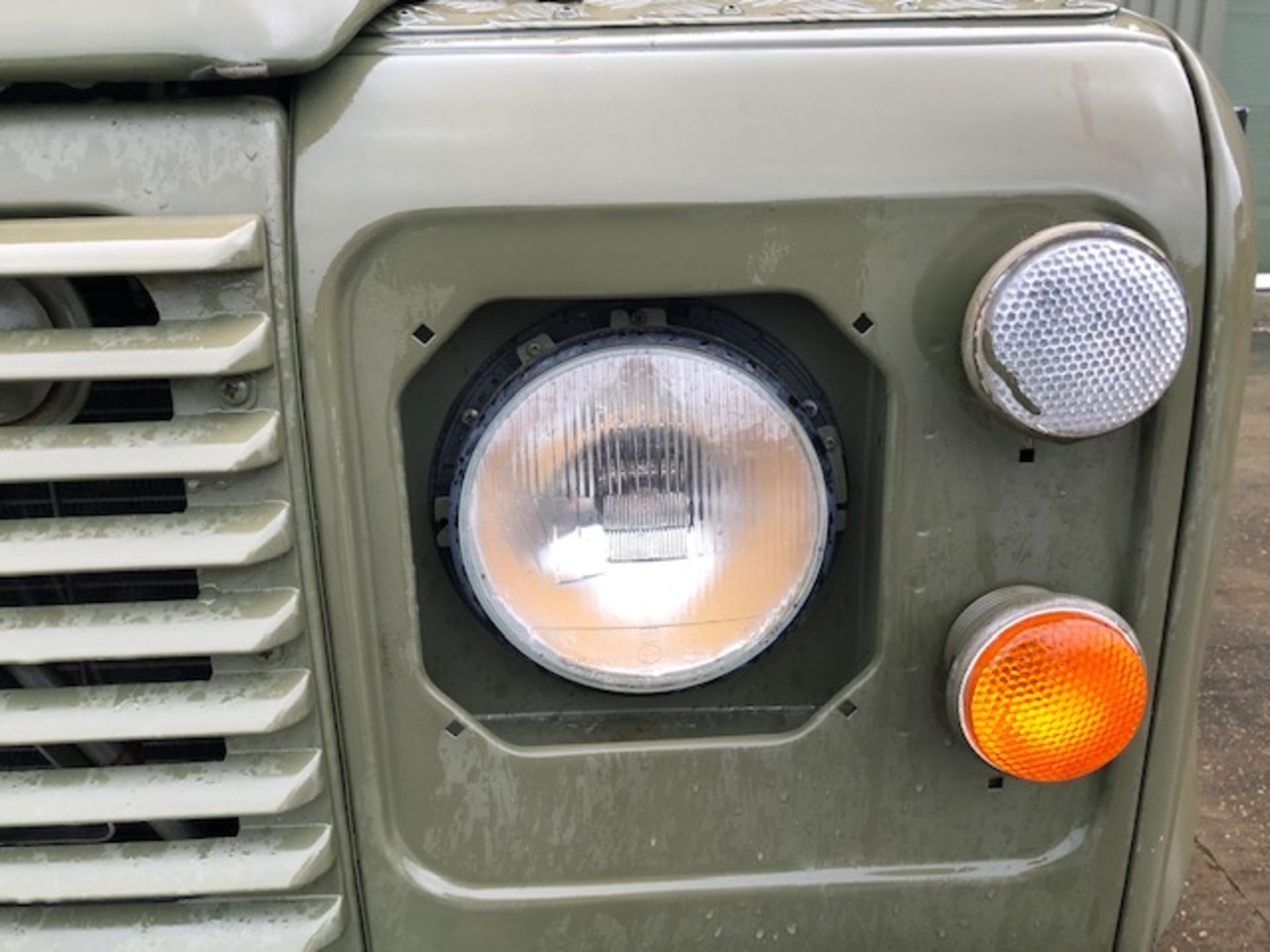 Land Rover 110 RHD Tithonus hardtop - Image 29 of 34