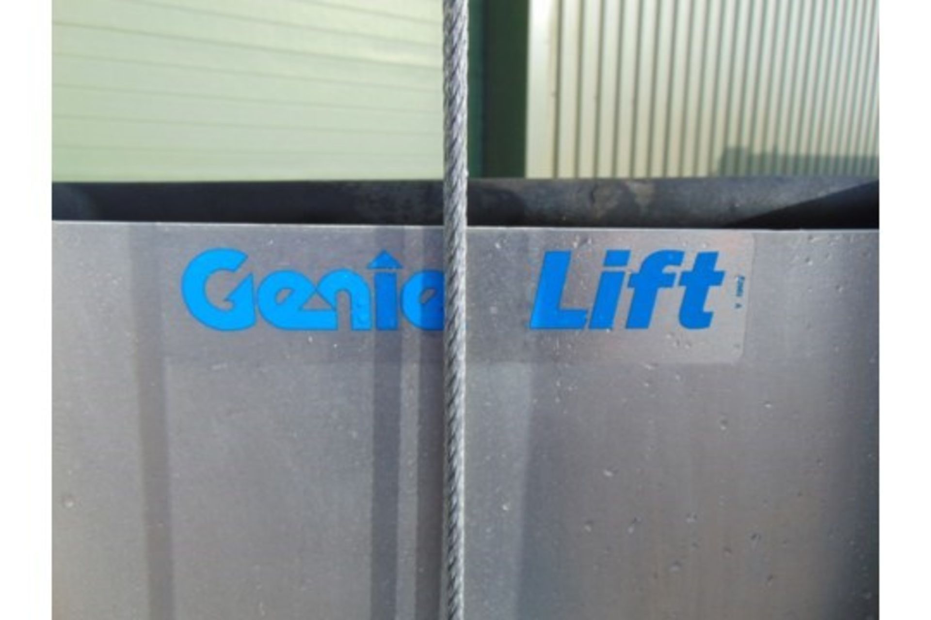 Unused Genie GL-10 Material Lift Fork Lift - Image 14 of 20