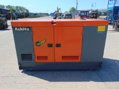 UNISSUED 50 KVA 3 Phase Silent Diesel Generator Set