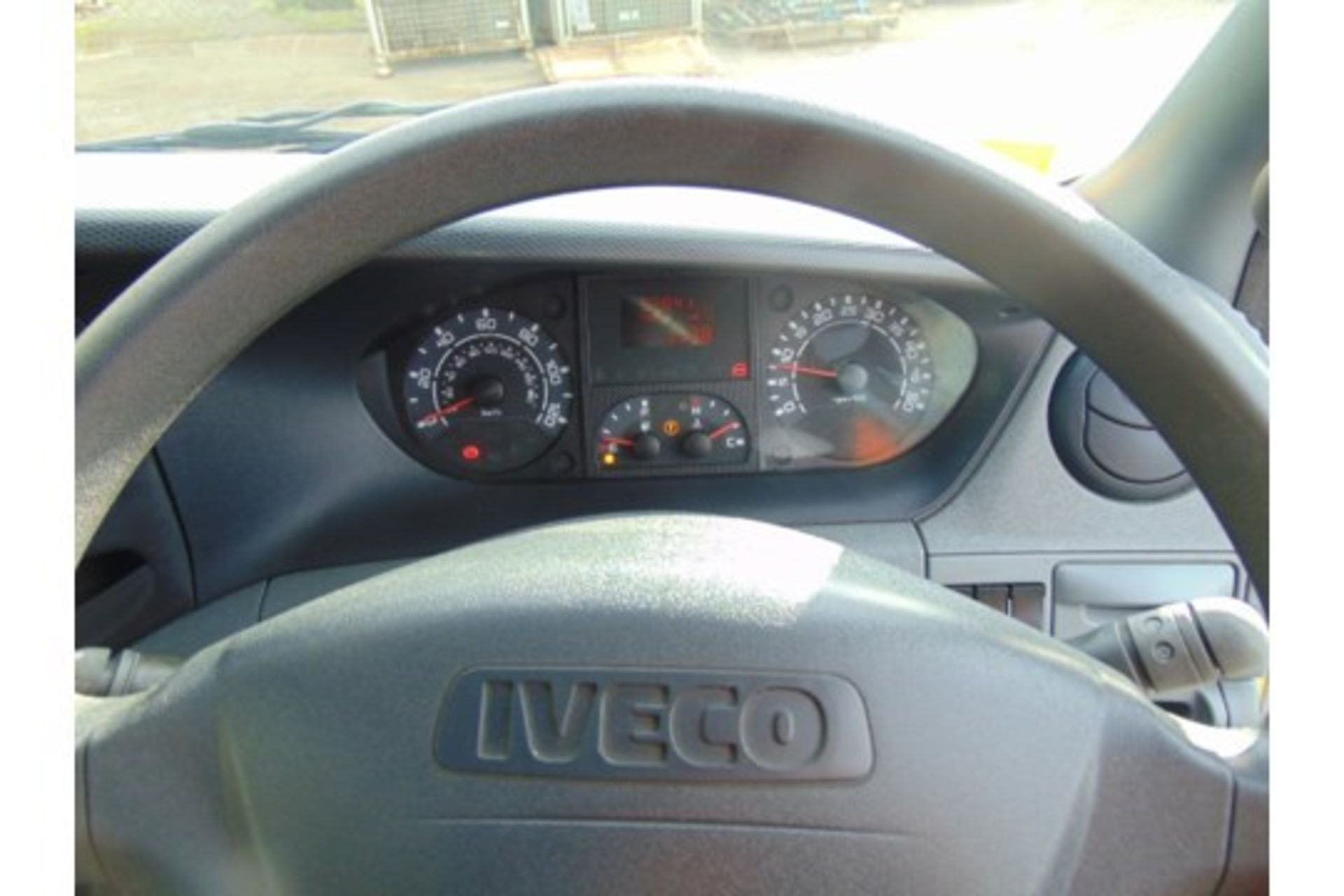 2008 Iveco Daily 65C18V 3.0 HPT Long Wheel Base High roof panel van ONLY 52,841 Miles! - Image 25 of 30