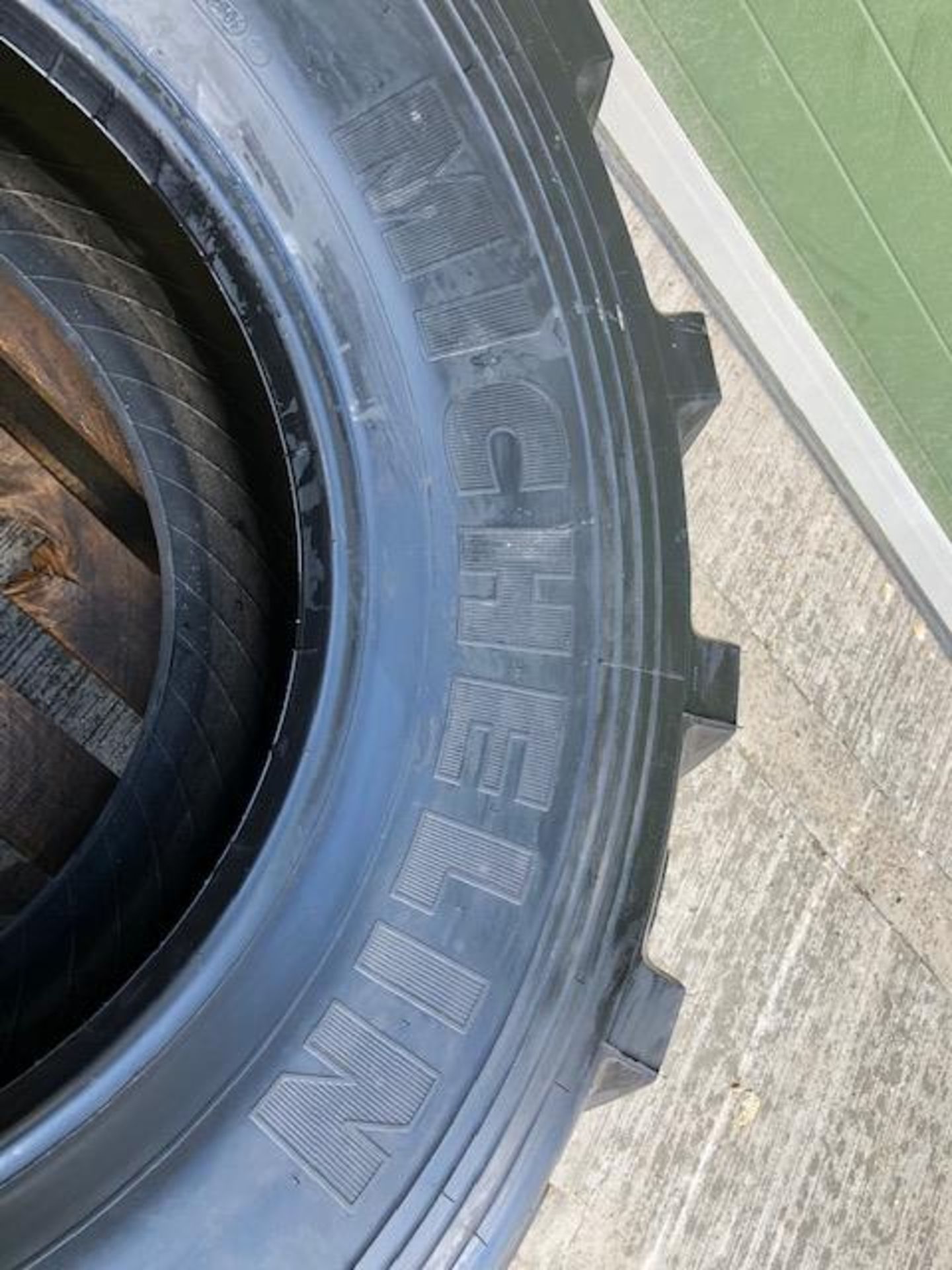 17.5 R (445 / 80 R 25) Michelin XLB Tyre unused. - Image 3 of 8