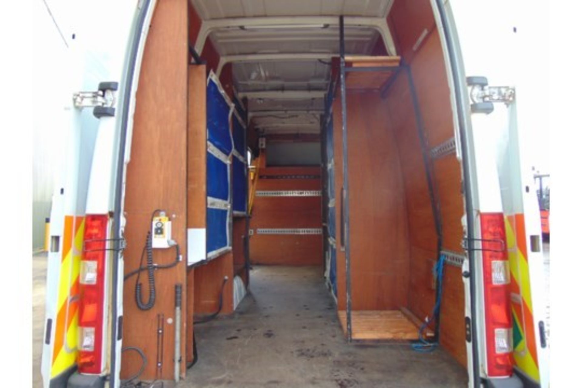 2008 Iveco Daily 65C18V 3.0 HPT Long Wheel Base High roof panel van ONLY 52,841 Miles! - Image 10 of 30