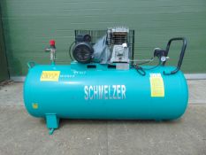 Z2070-300 ltr Workshop Air Compressor New Unused