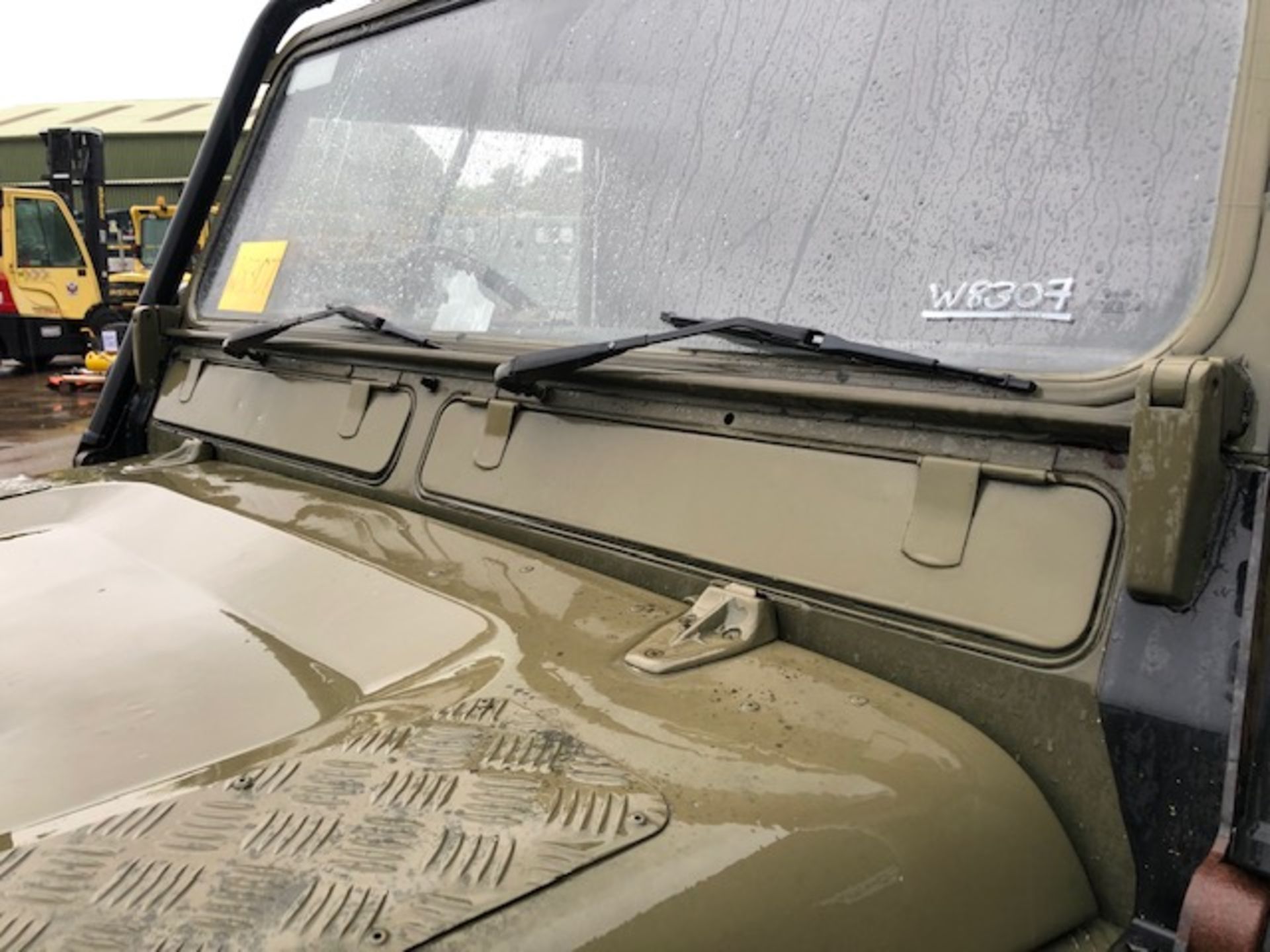 Land Rover 110 RHD Tithonus hardtop - Image 18 of 34