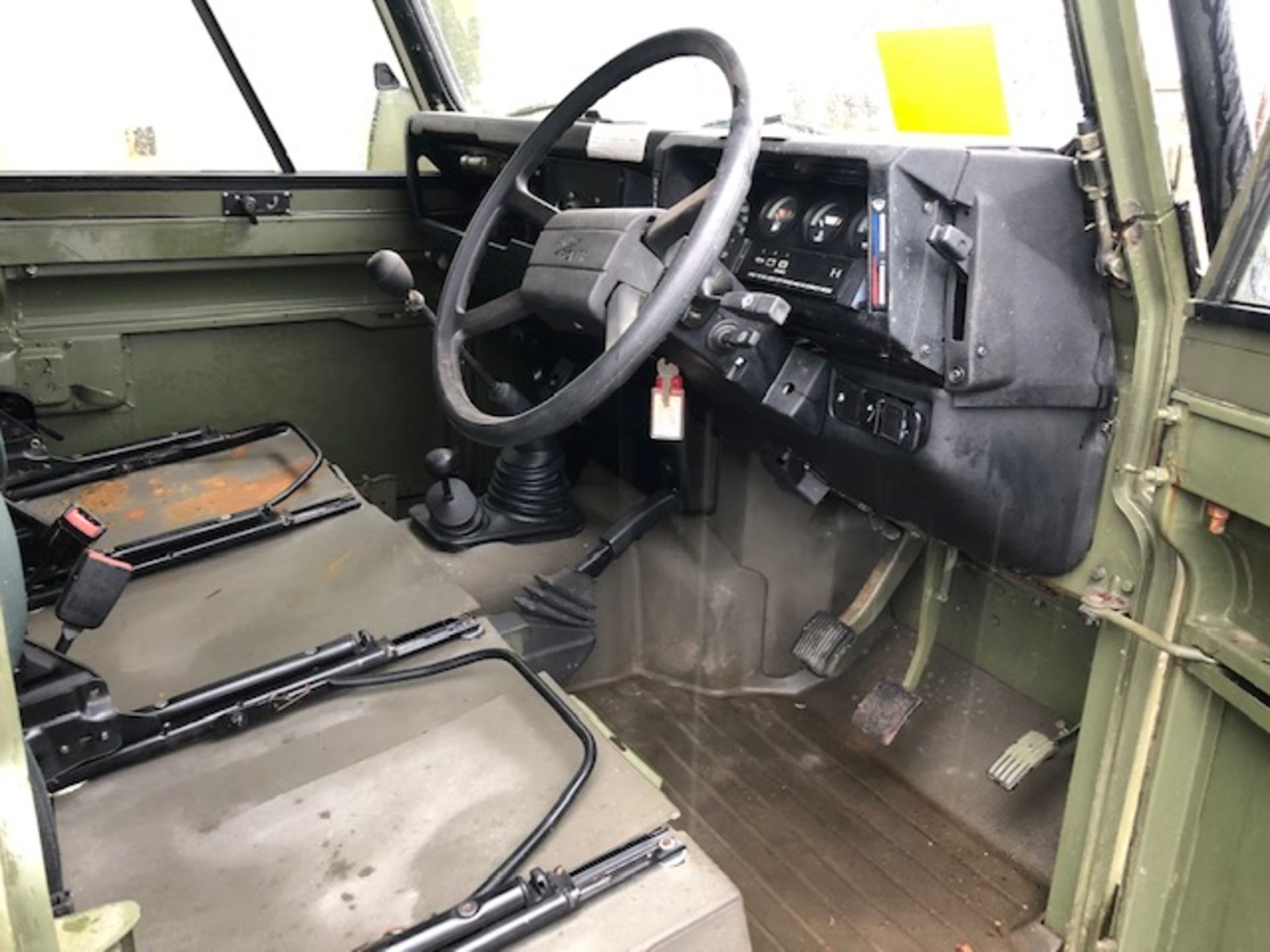 Land Rover 110 RHD Tithonus hardtop - Image 23 of 34