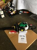 25 cc Petrol HD Hedge Cutter Unused