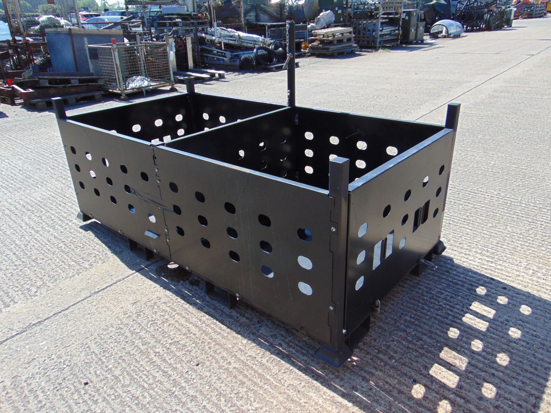 Revolve Technologies Stillage/Equipment Container - Image 2 of 6