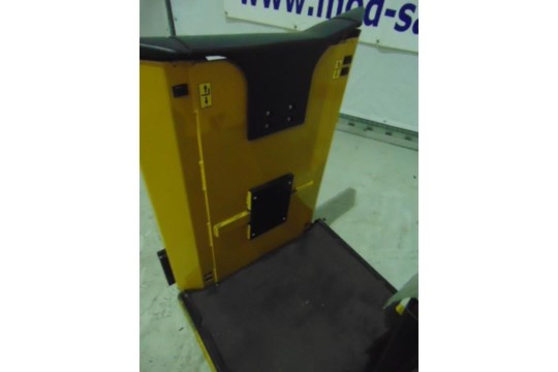 Yale MO10E AC Self Propelled Electric Pallet Truck. - Image 10 of 14