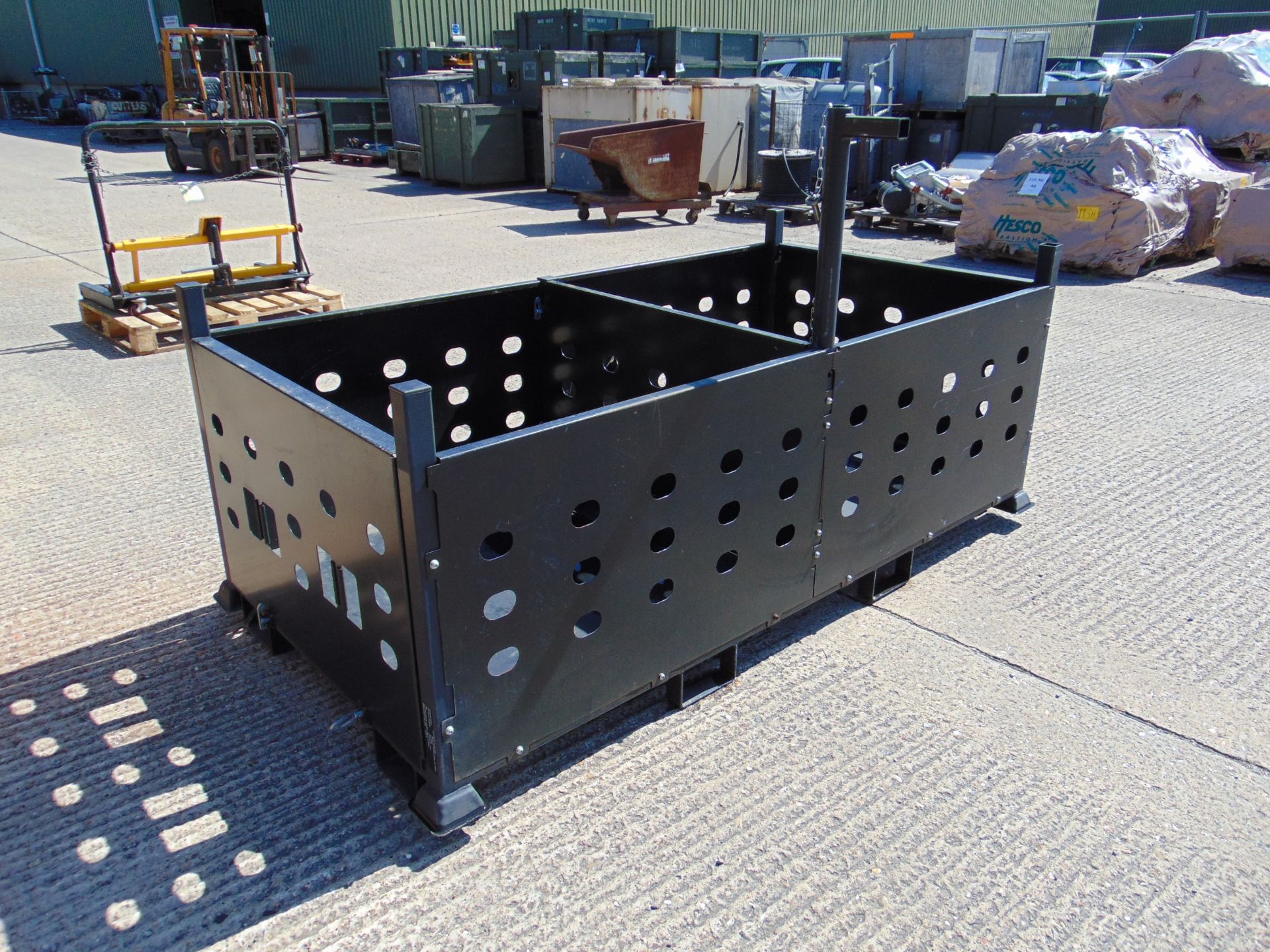 Revolve Technologies Stillage/Equipment Container - Image 3 of 6