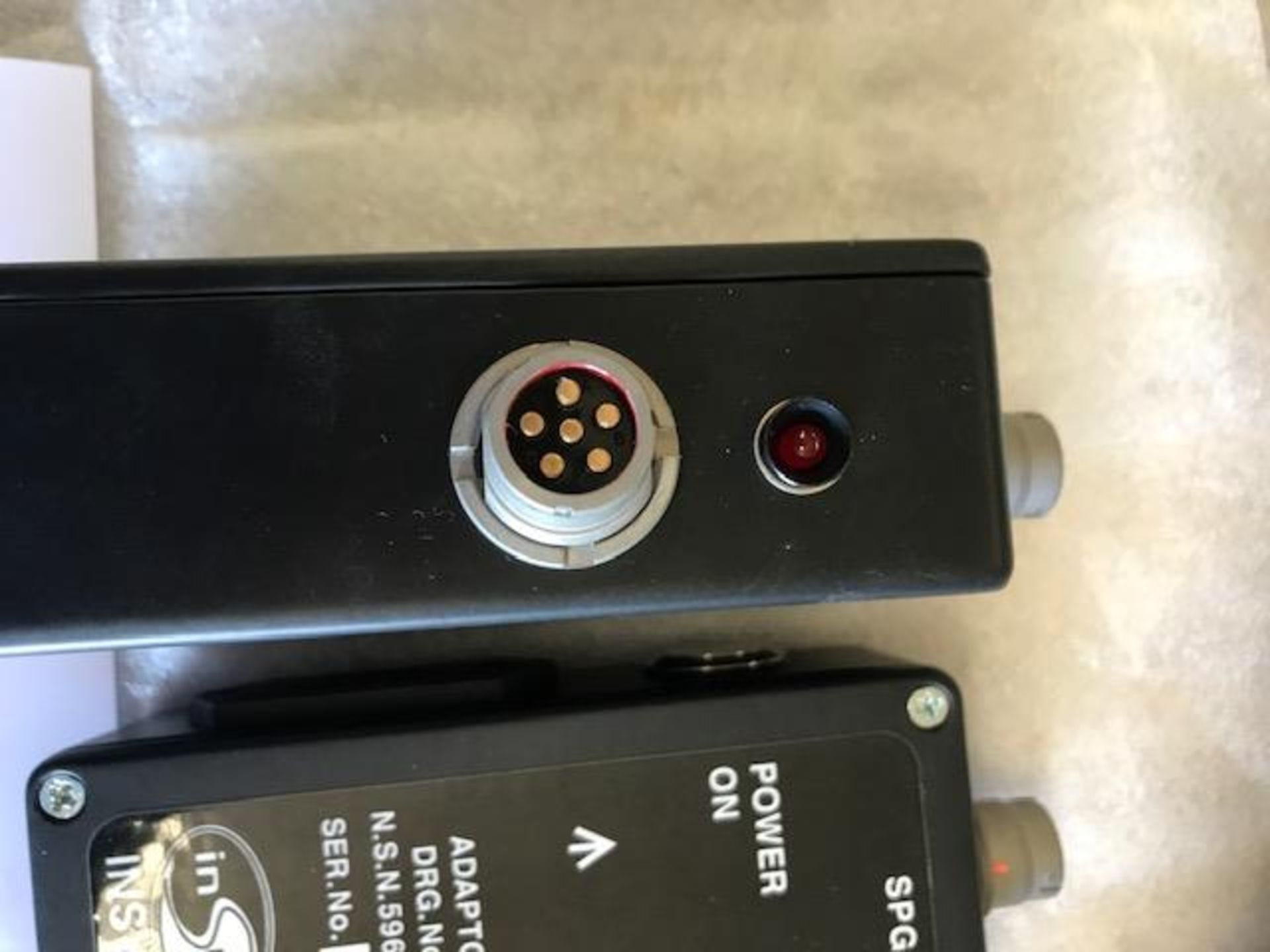 INSYS Power Adapter x 2 New and Unissued - Image 3 of 5