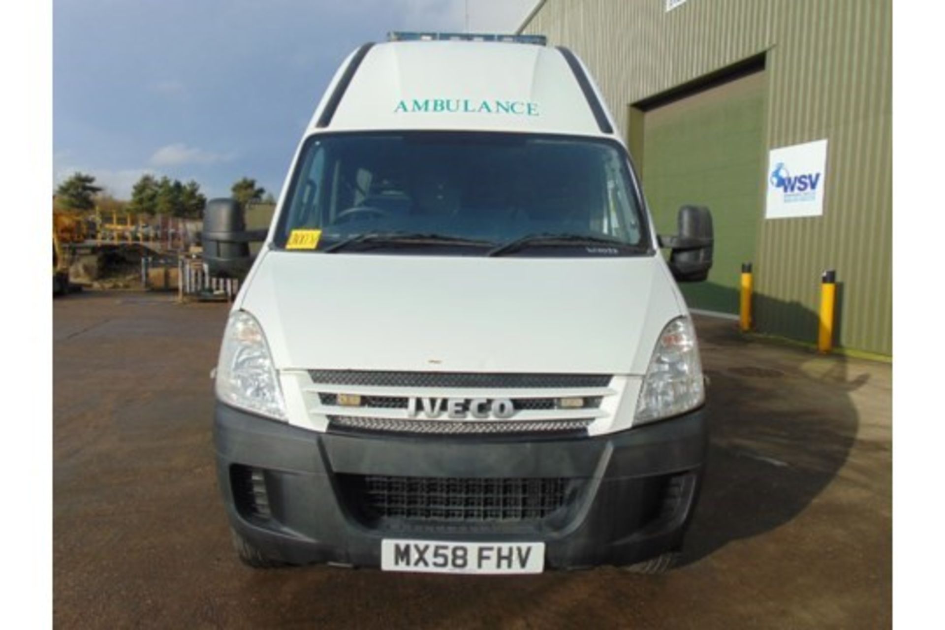 2008 Iveco Daily 65C18V 3.0 HPT Long Wheel Base High roof panel van ONLY 52,841 Miles! - Image 3 of 30