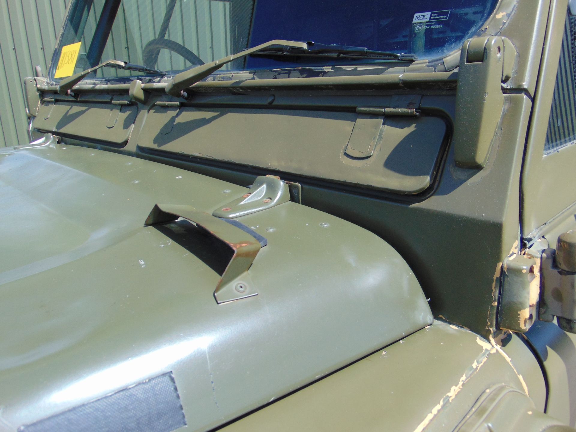 Military Specification Land Rover Wolf 110 Hard Top - Image 11 of 24