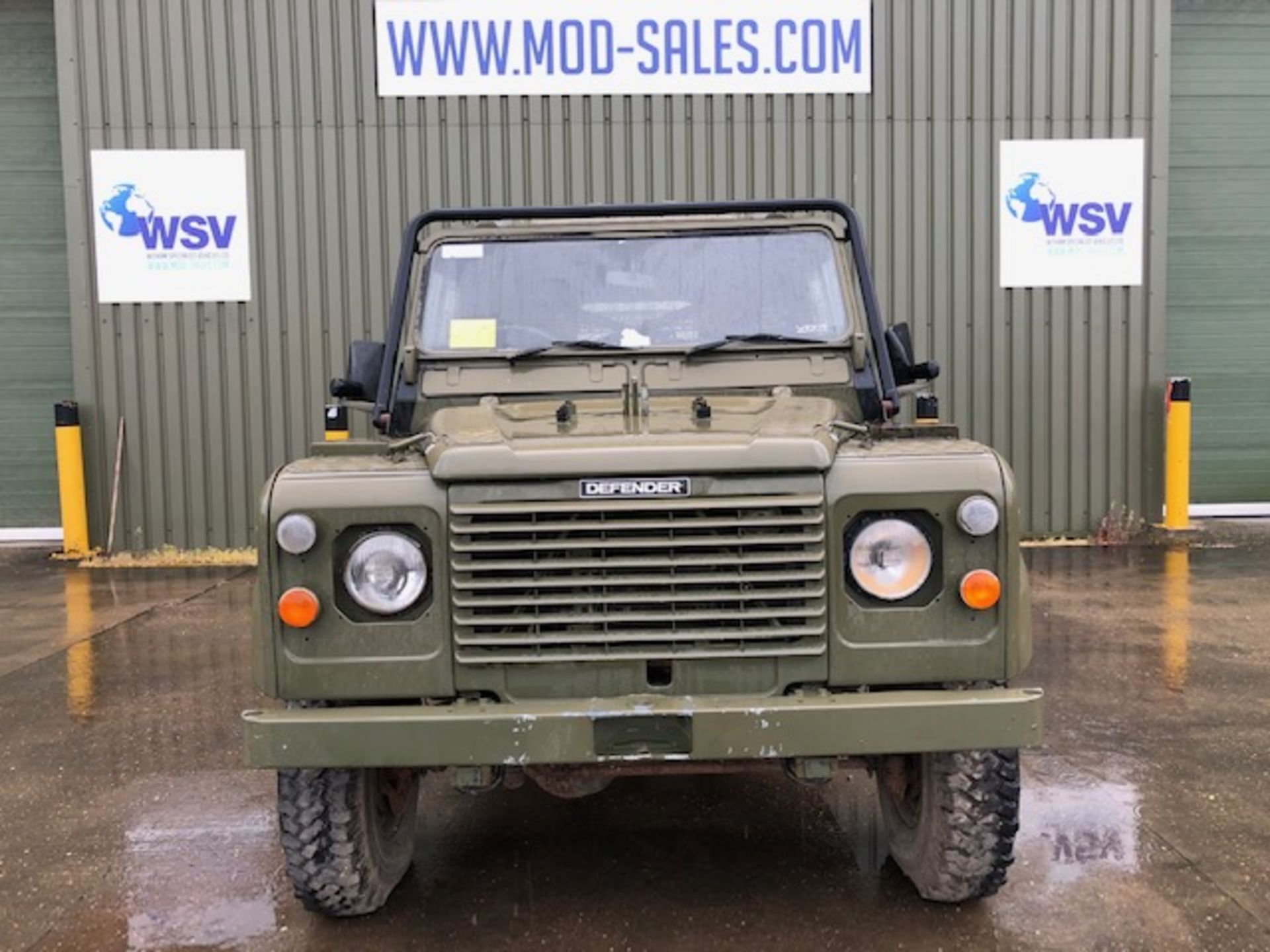 Land Rover 110 RHD Tithonus hardtop - Image 4 of 34