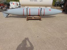 Tornado Strategic Bomber 1500 Litre External Fuel Tank / Drop tank