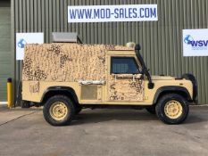 Land Rover Snatch 2A 300TDi.