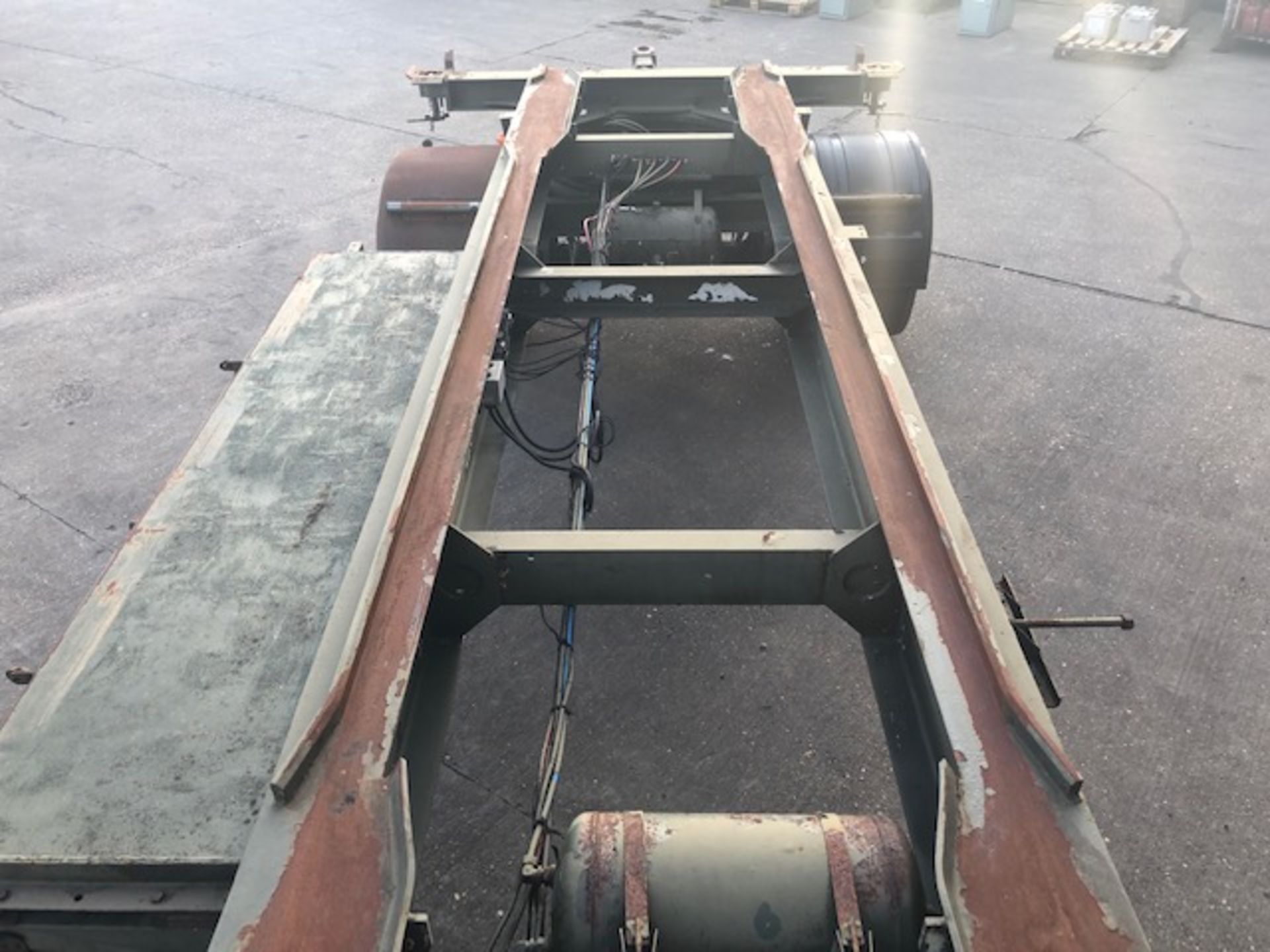 King DB20 2 axle drawbar skeletal trailer - Image 28 of 32