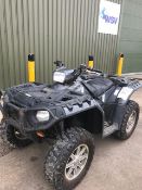 2015 Polaris Sportsman Forest 550 4 WD Quad Bike