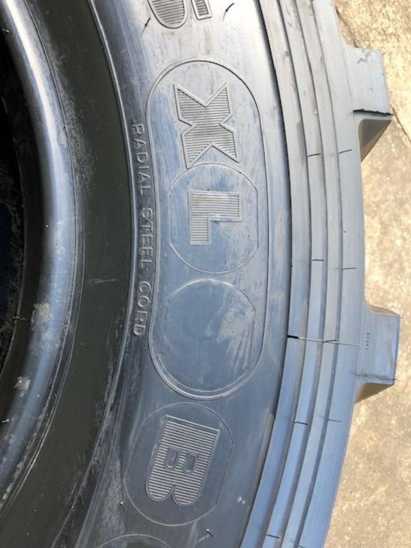 17.5 R (445 / 80 R 25) Michelin XLB Tyre unused. - Image 5 of 8
