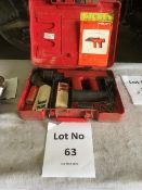 Hilti DX 450 Fixing Gun