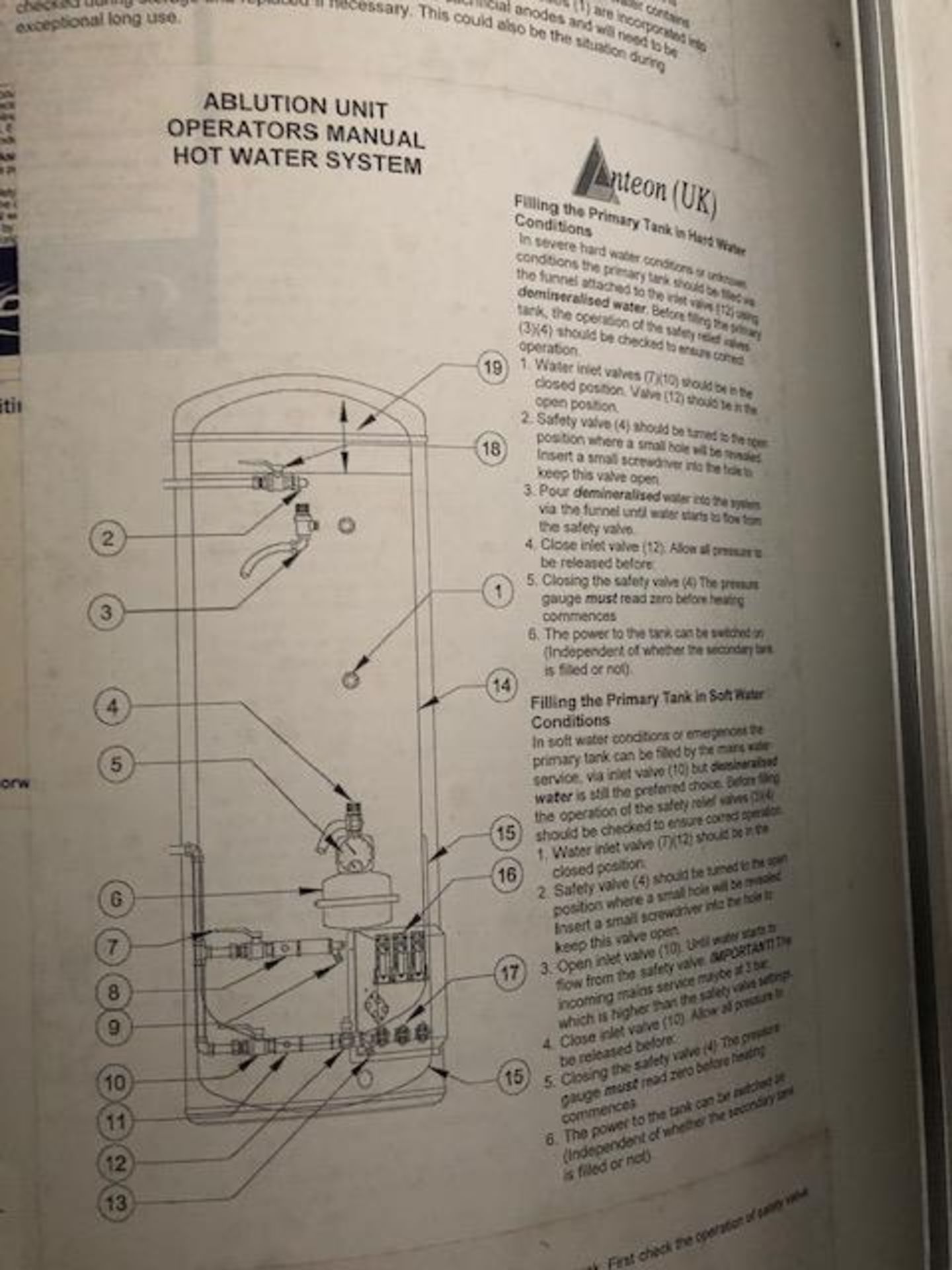 Frontline toilet and shower block unit - Image 22 of 28