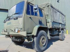 Leyland Daf 45/150 4 x 4