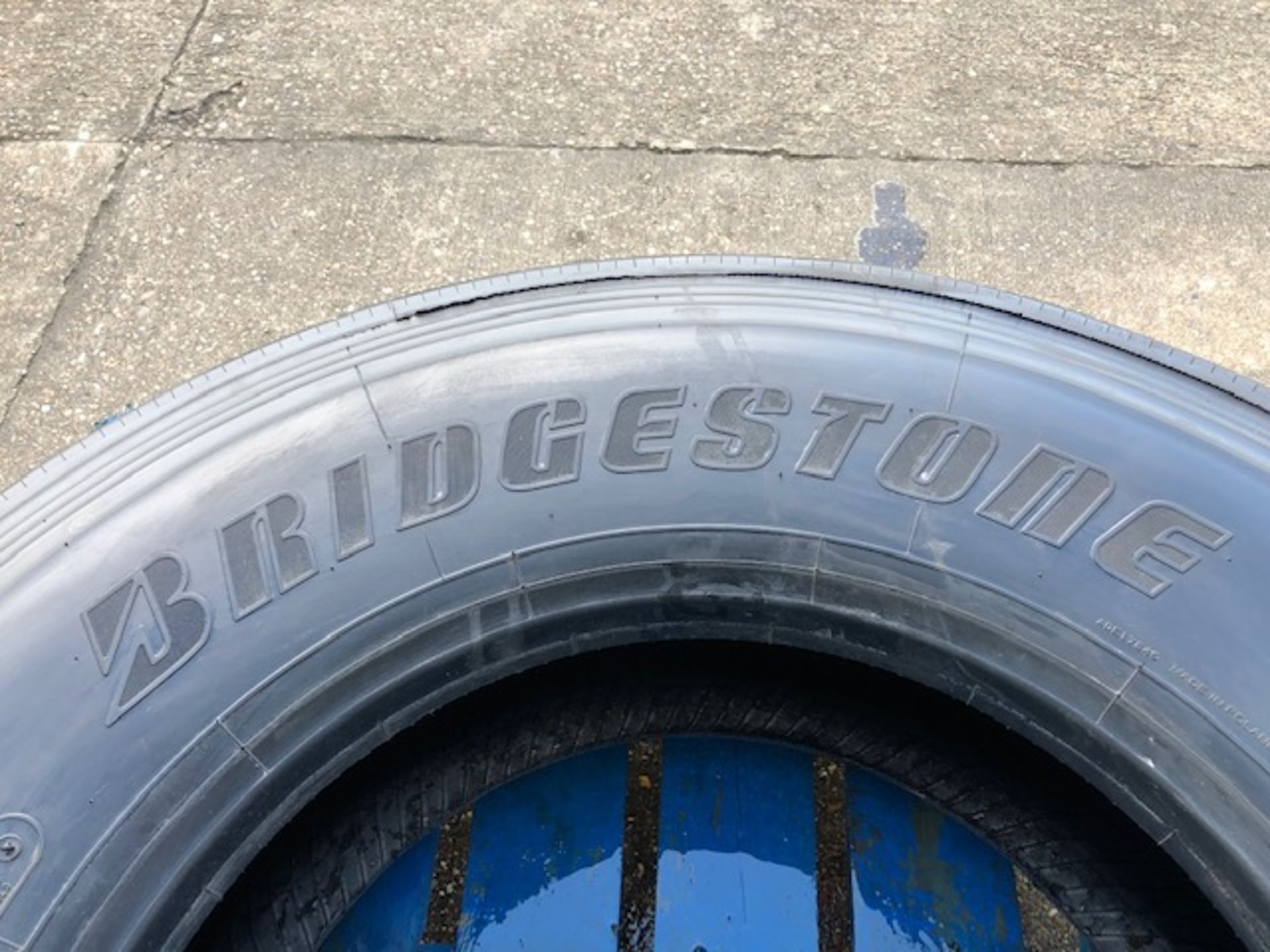 315 / 80 R 22.5 Bridgestone R249 ECOPIA Tyre Unused - Image 3 of 8