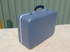 Zero Cases High Quality 40 x 30 x 22 cms lockable aluminium case unissued