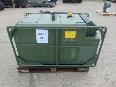 Lister Petter Air Log 4169 A 5.6 KVA Diesel Generator ONLY 386 HOURS!!!