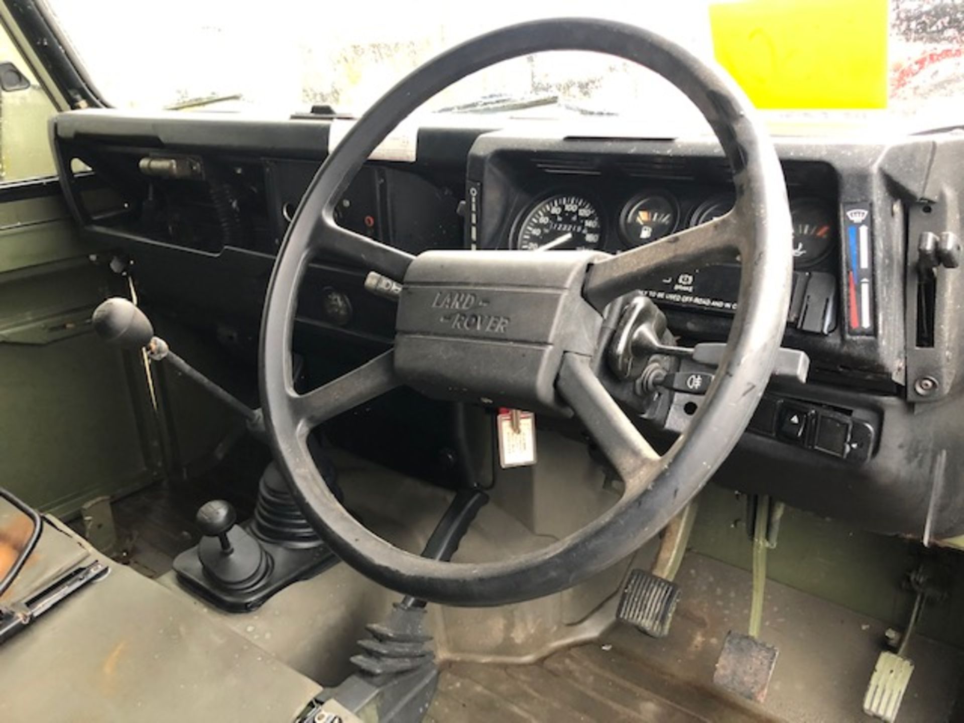 Land Rover 110 RHD Tithonus hardtop - Image 25 of 34