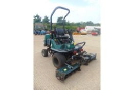 Ex Council 2008 Hayter LT322 Triple Gang Ride on Mower 3500 hours only