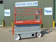 SkyJack SJ4632 – 11.75m Electric Scissor Lift