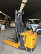 2012 Robur SBC/RS/XT/1612 1200 KGS Fork lift 706 hours only