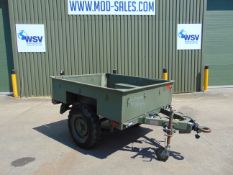 Reynolds Boughton Sankey Style Cargo Trailer