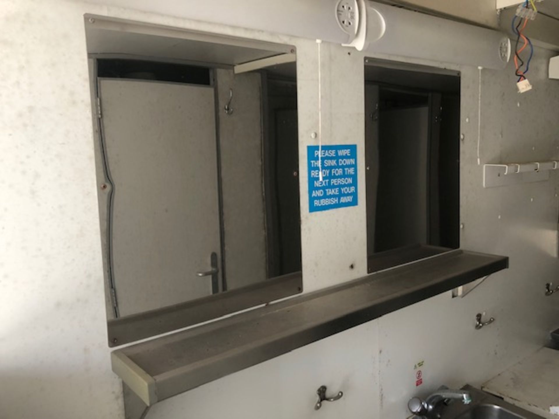 Frontline toilet and shower block unit - Image 24 of 28