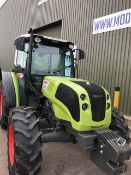 Claas Elios 230 Model A 28 4 x 4 Tractor 653 hour only