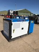 2019 Unissued 70 KVA Diesel Generator 3 Phase and Single Phase 50 Cps