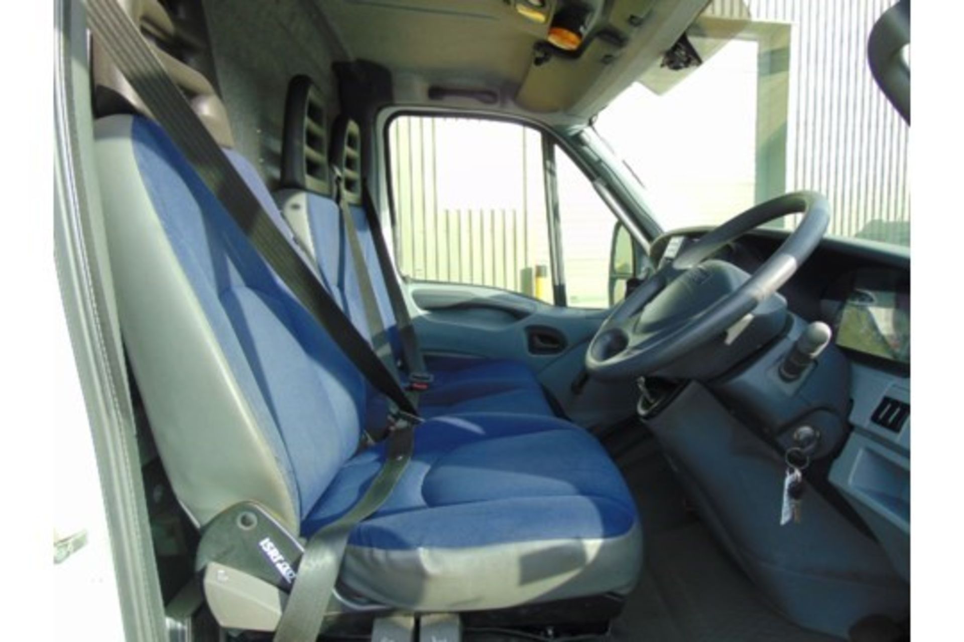 2008 Iveco Daily 65C18V 3.0 HPT Long Wheel Base High roof panel van ONLY 52,841 Miles! - Image 23 of 30