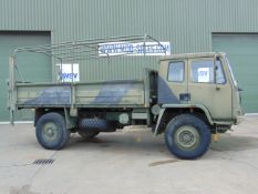 Leyland Daf 45/150 4 x 4 with Ratcliff 1000Kg Tail Lift