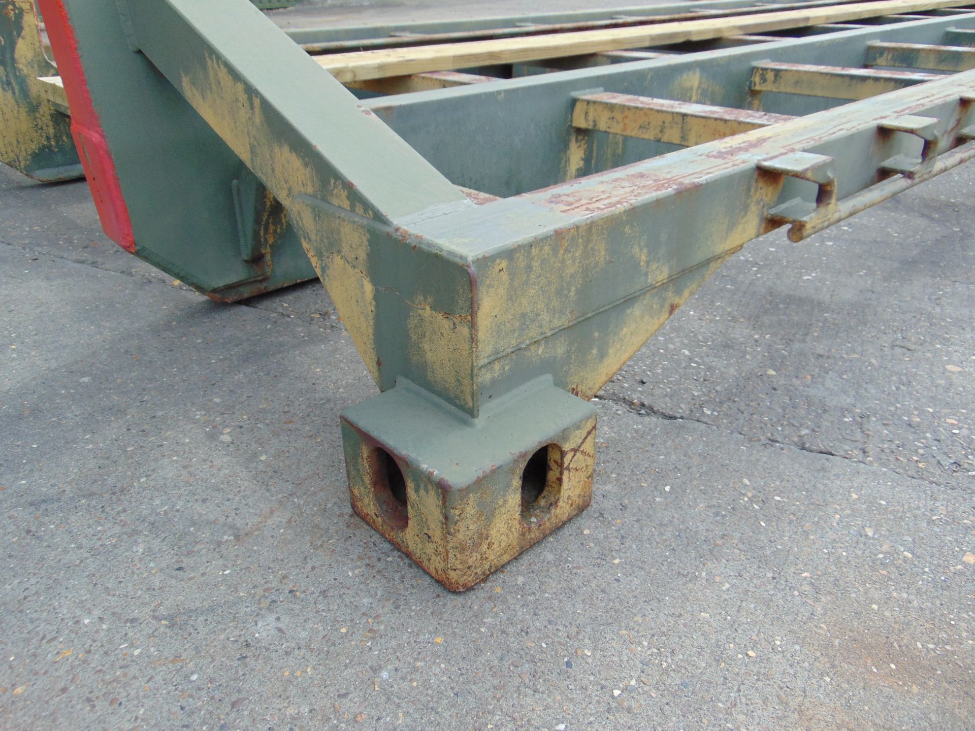 DROPS flatrack Multilift mk4 Hook Loading System - Image 6 of 8