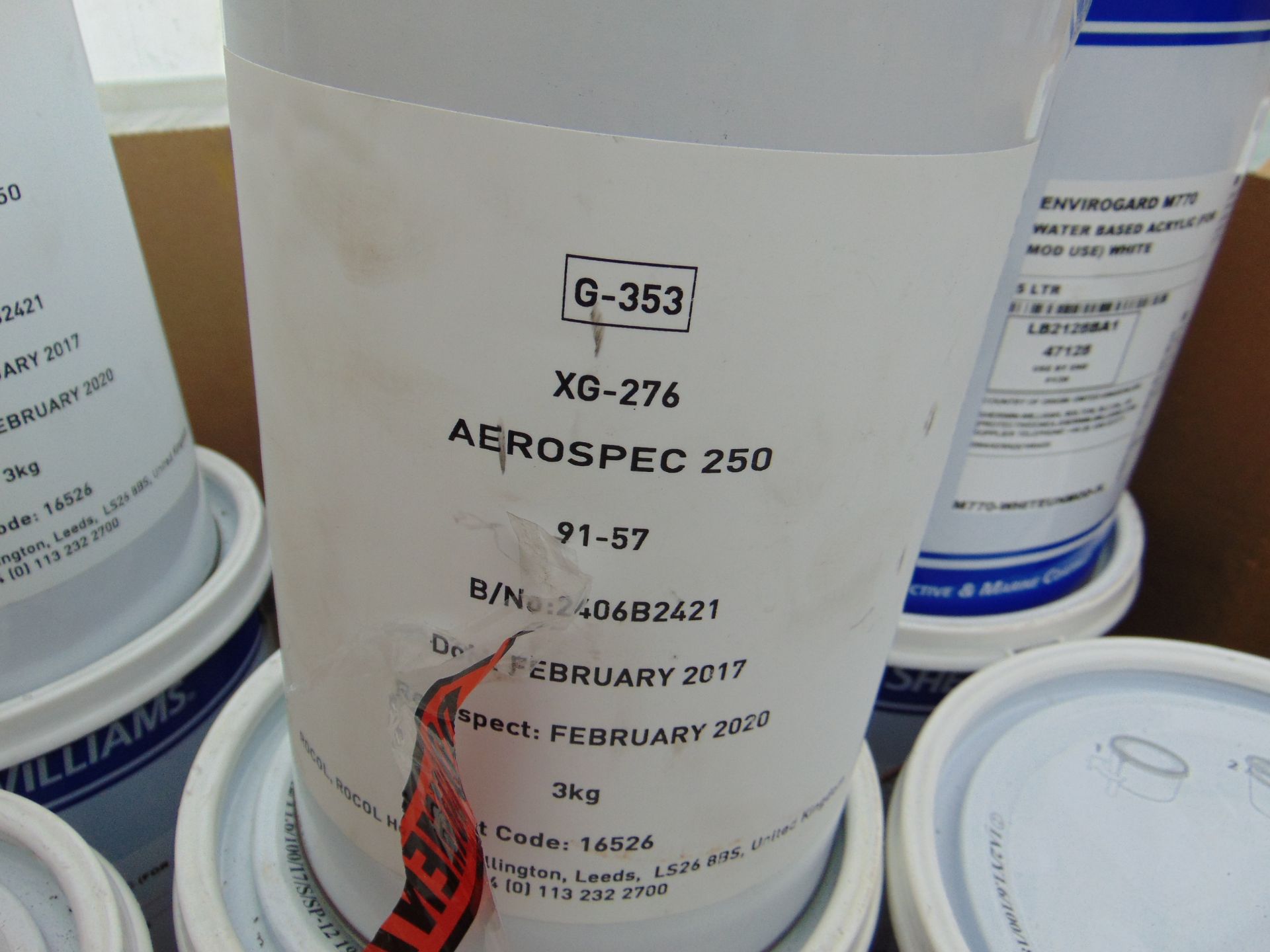 Approx 80 x Tubs of Various Paints, Sealants etc - Image 3 of 6