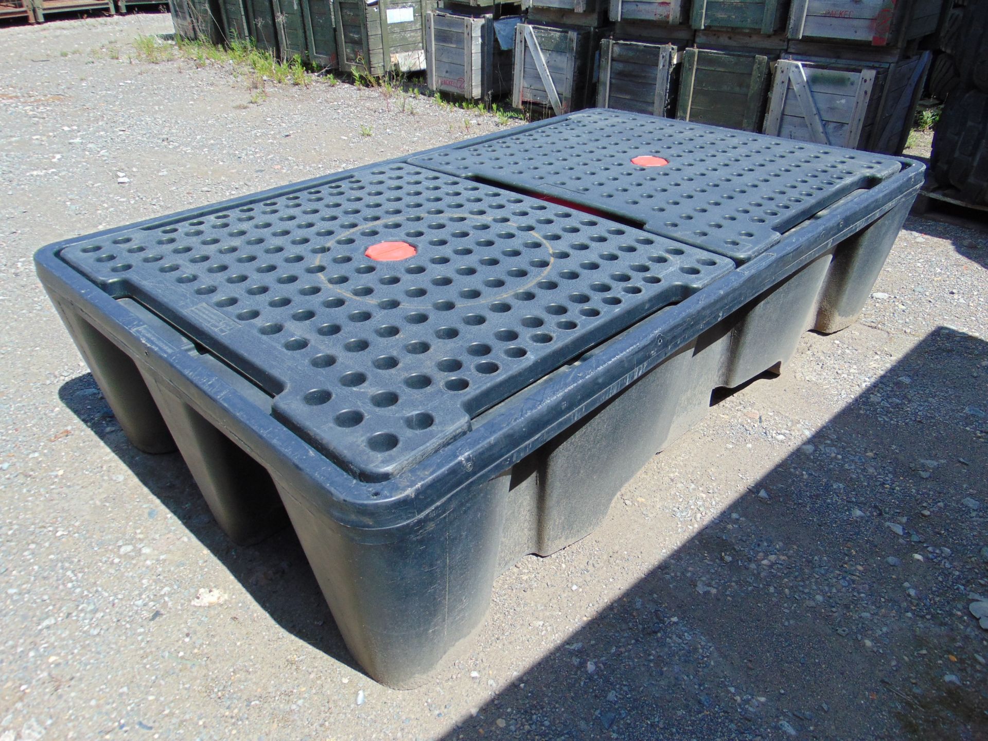 Container Spill Pallet