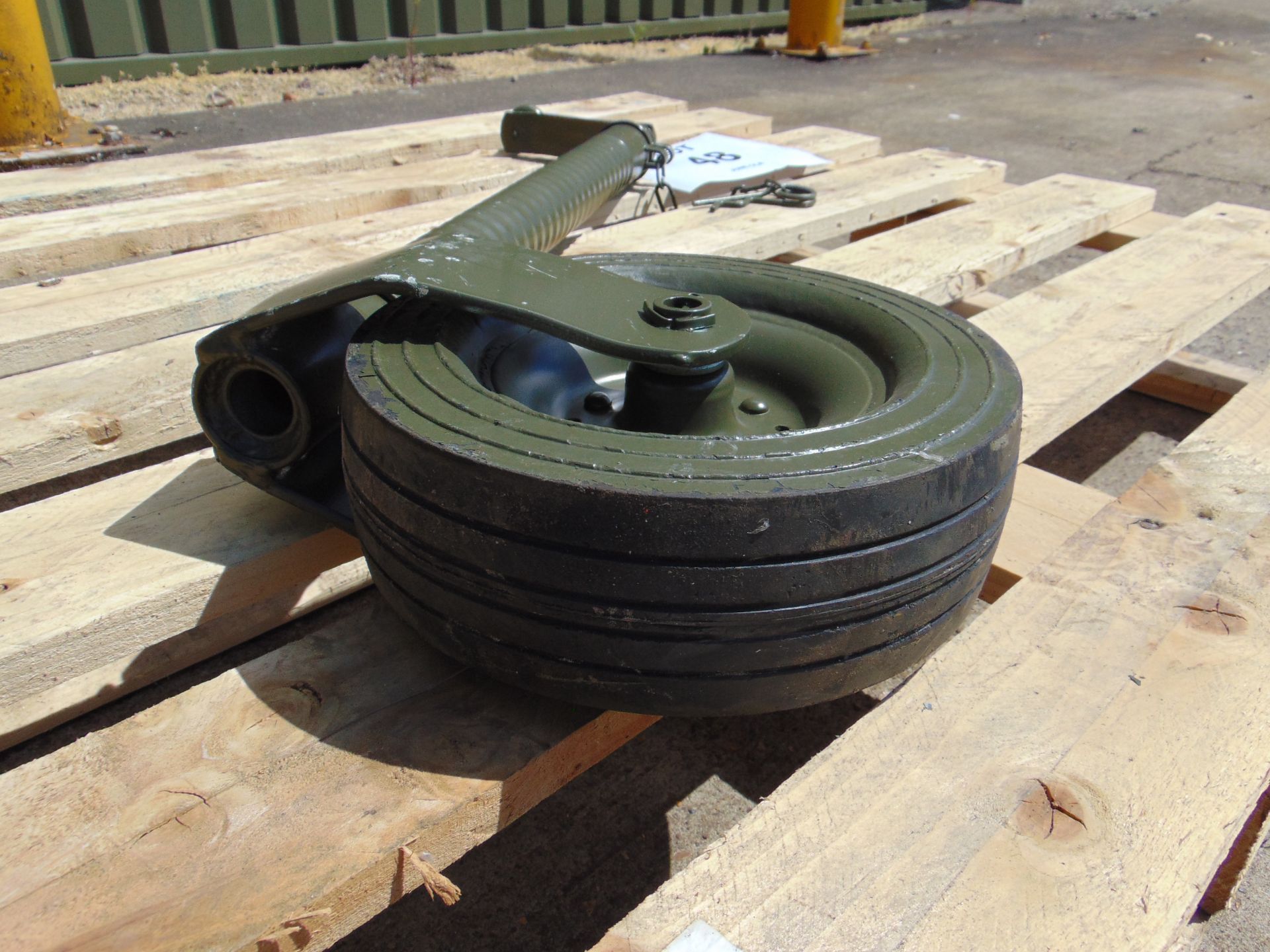 Unissued Trailer Jockey Wheel - Image 4 of 4