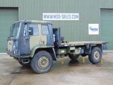 Left Hand Drive Leyland Daf 45/150 4 x 4