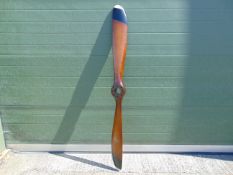 Sopwith Camel WWI Wooden Biplane Propeller