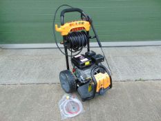 UNISSUED LB-180G Mobile Petrol Pressure Washer